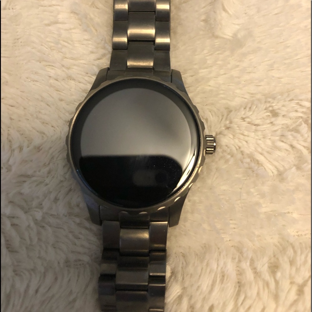Men’s fossil watch